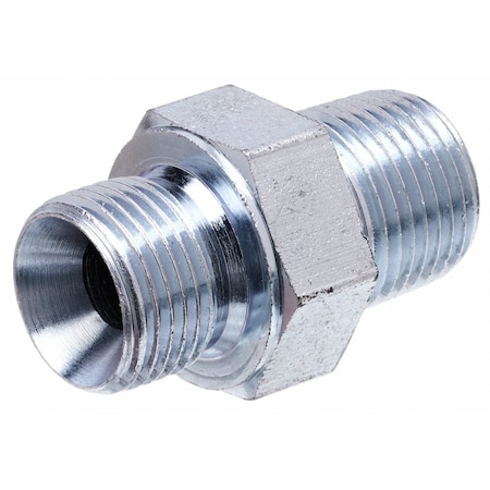Gates Male British Standard Pipe Parallel to Male Pipe NPTF G62200-0406