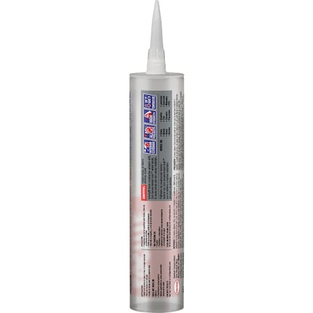 Loctite Power Grab 9 Oz. Crystal Clear Ultimate Construction Adhesive 2442595