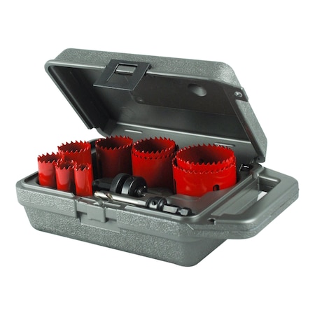 Ridgid Hole Saw Kit 81500