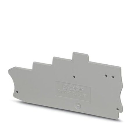 Phoenix Contact D-PT 2 5-4L/1P End cover Length: 105.6 3012301