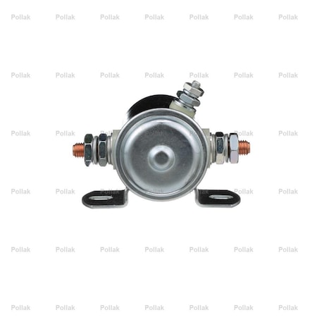 Pollak Starter Solenoid 52-312-01