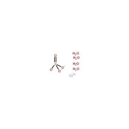 Ak Scientific Chromium(III) phosphate tetrahydrate (1g), CAS 10101-59-4 8497AF-1g