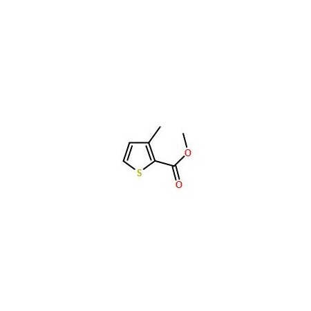 Ak Scientific Methyl 3-methylthiophene-2-carboxylate (10g), CAS 81452-54-2 W8584-10g