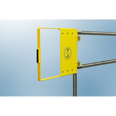 Fabenco Safety Gate, 18"-24", Powder Coat G72-21PC