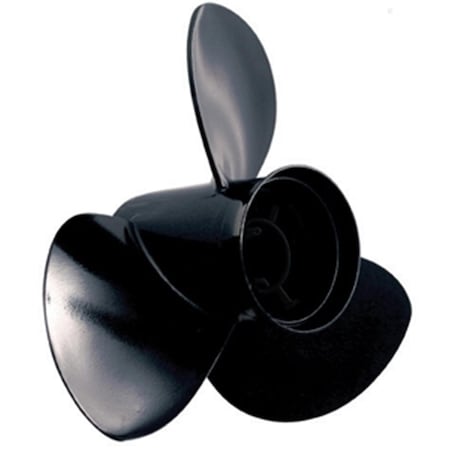 Turning Point Propellers Turning Point Hustler Aluminum Right-Hand Propeller 9 X 10 3-Blade 21111010
