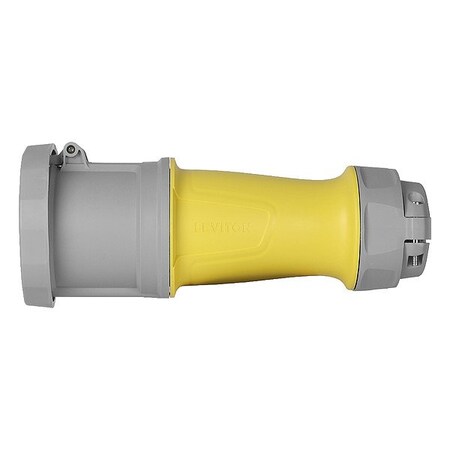 Leviton Pin & Sleeve Connector M5100C9WLEV