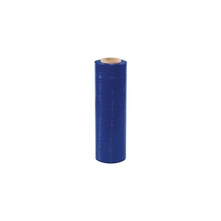 Bubblefast 4-18'' x 120 Gauge x 1000' Blue Cast Hand Stretch Film, 4PK BFSF181CBLUE