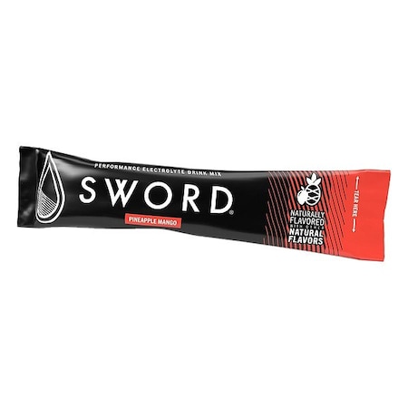 Sword Performance Sports Drink MIx, 1.2 oz, 16.9 oz 01-01-01-50-PM