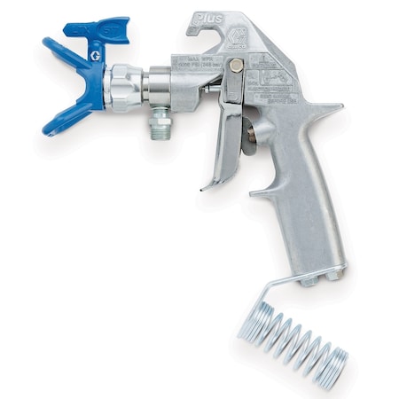 Graco Airless Spray Gun with RAC X Tip 246468