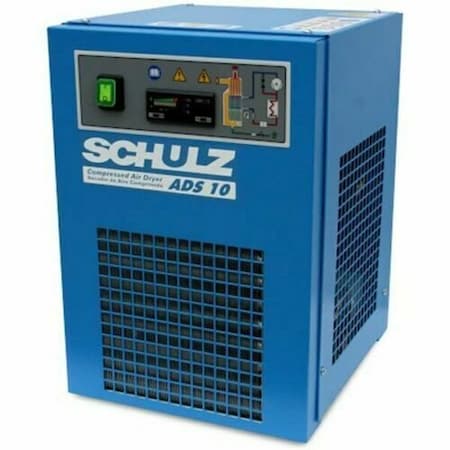 Schulz Non-Cycling Refrigerated Air Dryer 10 CFM 115V 1-Phase ADS 10