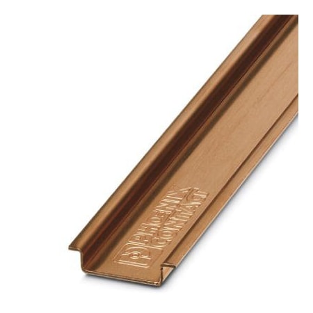 Phoenix Contact NS 35/ 7 5 CU UNPERF 2000MM DIN rail 0801762