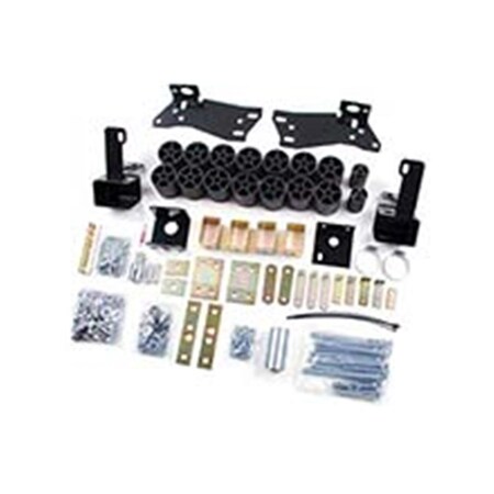 Strike3 3 in. Body Lift for 2006-2007 GMC Classic Silverado & Sierra 1500 ST1827082