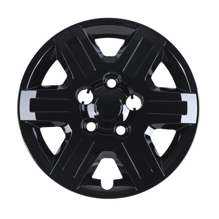 Altertrim 2008-2016 Dodge Grand Caravan / 2008-2010 Chrysler Town & Country 16 in Hubcaps, 4PK CHB-5138-BL-16