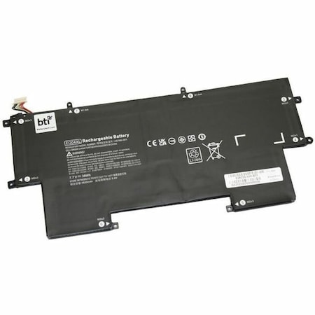 Battery Technology BTI 4-CELL 7.7V LI-ION NOTEBOOK BATTERY FOR HP ELITEBOOK FOLIO G1 828226-005-BTI