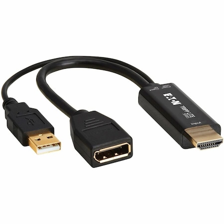 Tripp Lite Cable/Adapter P130-06N-DP-4K6
