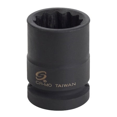 Sunex 3/4 in Drive 7/8 in 12-Point Thin Wall Impact Socket 428ZT