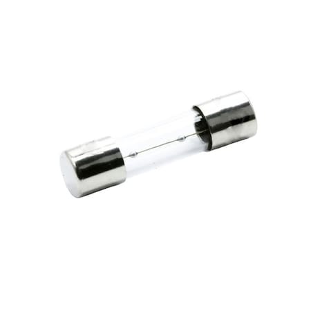Optifuse Glass Fuse, TSC / TSC-P Series, Time-Delay, 100mA to 15A, 250V AC, 200A at 250V AC TSC-750mA