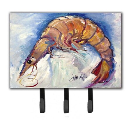 Carolines Treasures Shrimp Leash and Key Holder JMK1112TH68