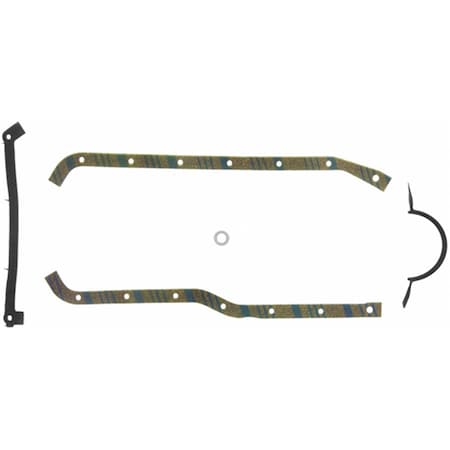 Fel-Pro 17950 Oil Pan Gasket for Chevy 4 Cylinder FEL17950
