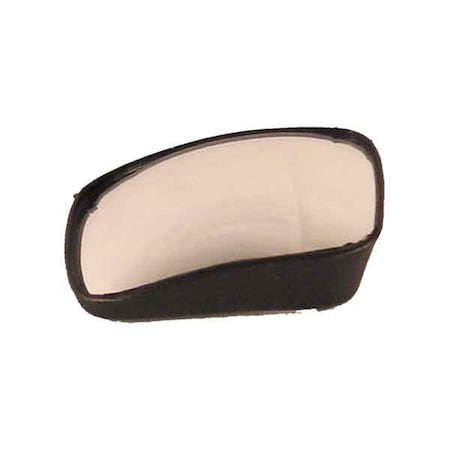 Olympian Athlete 2 X 2.75 WEDGE RECTANGULAR SPOT MIRROR OL2539311