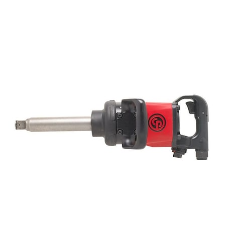 Chicago Pneumatic Air Impact Wrench, 1/2 in, D-Handle CP7782 + CP7741