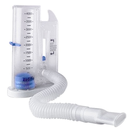 Bd Spirometer Incentive Volumetric 4000mL BXT001902AH