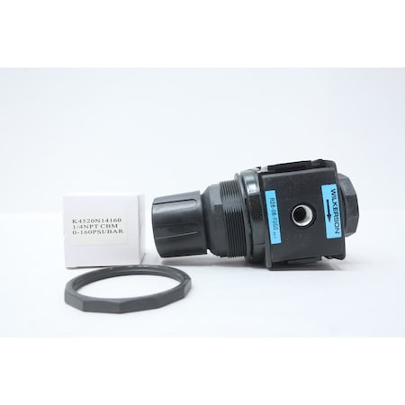 Wilkerson PNEUMATIC REGULATOR 3/4IN NPT 0-8BAR R28-06-F0G0