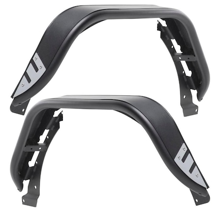 Smittybilt 18C WRANGLER JL APOLLO REAR FENDER FLARES; SOLD AS PAIR 77836