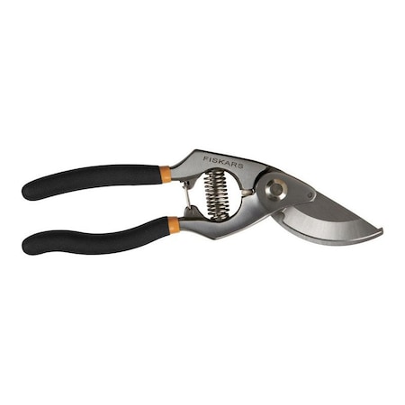 Fiskars Stainless Steel Bypass Pruners 392750-1010