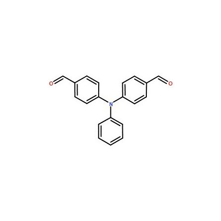 Ak Scientific Bis(4-formylphenyl)phenylamine (1g), CAS 53566-95-3 7206AL-1g