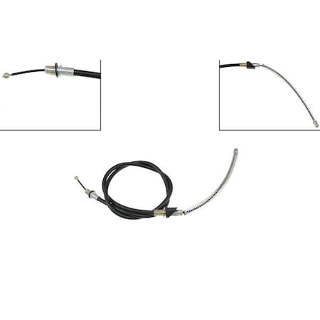 Dorman Parking Brake Cable, C93212 C93212