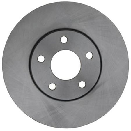 Raybestos 680930R 2013 Ford Brake Rotor R42-680930R