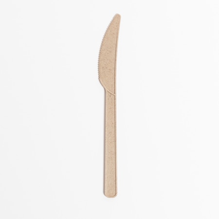 Greenprint Greenprint Agave Based Medium Weight Natural Agave Knives, Bulk, 1,000 ct MK1000