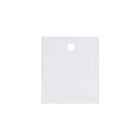 Bubblefast 1000-10 x 17'' - 1.5 Mil Doorknob Poly Bags, 1000PK BFPBDK1017
