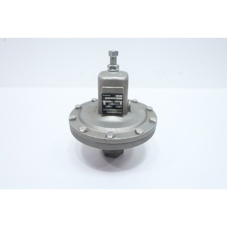 Fisher STEEL THREADED PRESSURE REGULATOR VALVE 13-30PSI 1/2IN NPT MR95L