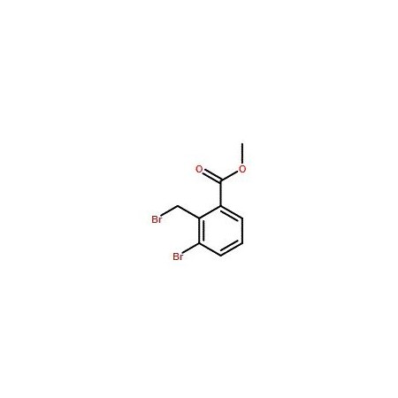 Ak Scientific Methyl 3-bromo-2-(bromomethyl)benzoate (250mg), CAS 337536-14-8 3969AB-250mg
