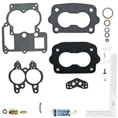 Walker Carburetor Repair Kit for 1971-1972 Chevrolet Vega 15493A