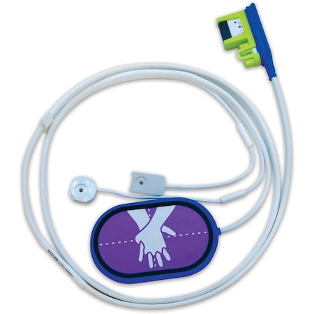 Zoll AED 3 Trainer CPR Uni-Padz 8028-000010
