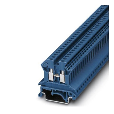 Phoenix Contact UK 2 5 N BU Feed-through terminal block 3003350