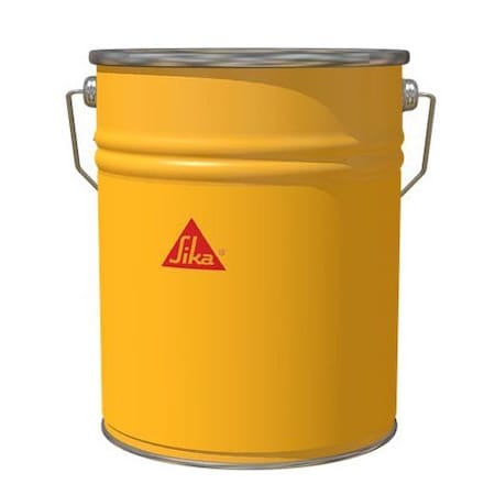 Sika Sikalastic P 255 Polyurethane-Based Primer for Sikalastic Deck Coating, 3.4 Gallon Kit 808968