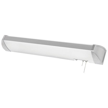 Afx Fluorescent Overbed Light, 51 15/16" L IDB332E8BN