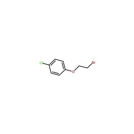 Ak Scientific 1-(2-Bromoethoxy)-4-chlorobenzene (1g), CAS 2033-76-3 B764-1g