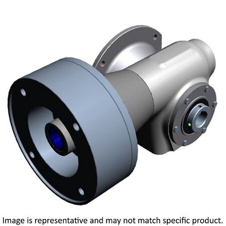 Cone Drive WORM GEAR REDUCER F0600500DFEX03