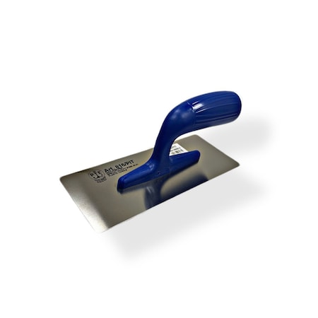 Pavan Super Flexible Finishing Trowel with Welded Round Edges, 280 x 120 816/PIT-280X120