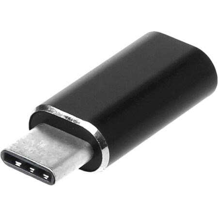 4Xem USB, C Adapter, i OS 8 Pin Lightning Female to USB Type C Male, Data Sync and C 4XUSBCM8PINFB
