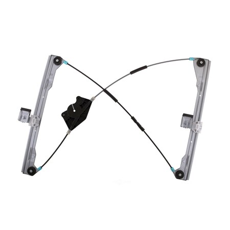 Aisin Power Window Regulator Assembly RPVG-007