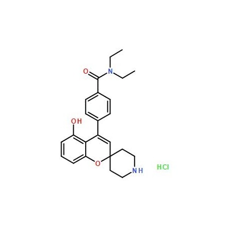 Ak Scientific ADL5859 HCl (25mg), CAS 850173-95-4 X7606-25mg