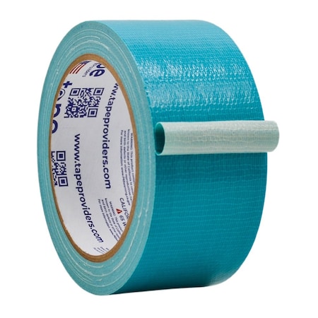 Wod Tape DTC10 Industrial Grade Duct Tape Dark Blue 2 in. x 60 ft., 24PK WOD DTC10-02000-24-60-DBL