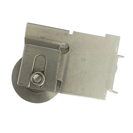 G.A.S. Hardware Peachtree Premium Roller with Steel Wheel DR129SS