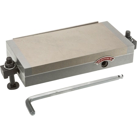 Grizzly 5" x 10" Dense Magnetic Chuck T1228